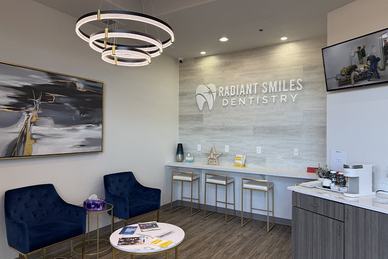 Radiant Smiles Dentistry Special Offers in Prosper