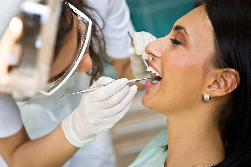 Dental Exam & Cleaning in Prosper